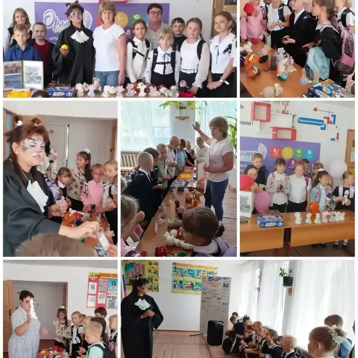 ДНИ ОТКРЫТЫХ ДВЕРЕЙ