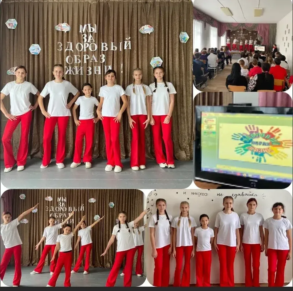 Мы за ЗОЖ