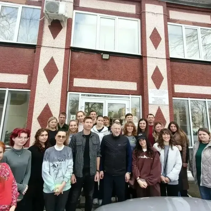 В Краснодарском «Центре туризма и экскурсий» проходит курсовая подготовка для педагогов по пешеходному туризму, в которой принимает участие наш педагог Войтович А.А. Пожелаем ей удачи! ⛰️