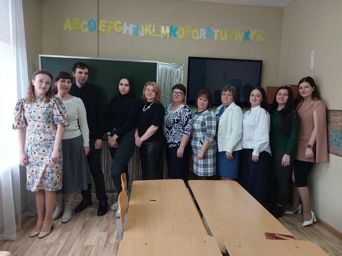 На базе "ДДТ " п. Мостовской прошло районное методическое объединение, на котором своим опытом работы поделились наши педагоги